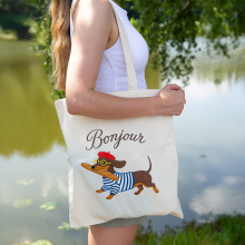 Torba bawełniana JAMNIK RAVI